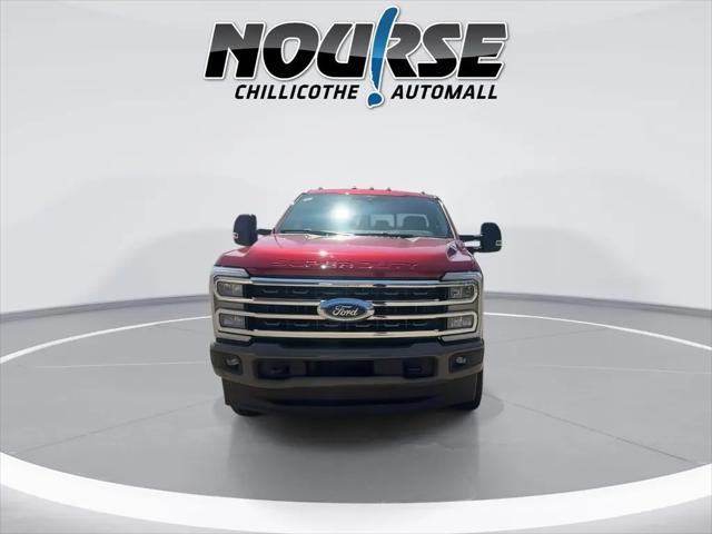 2026 Ford F-350 King Ranch
