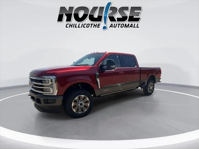 2026 Ford F-350 King Ranch
