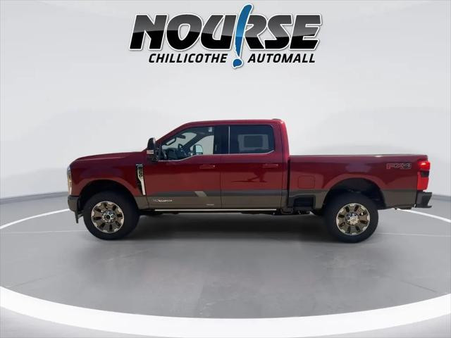 2026 Ford F-350 King Ranch