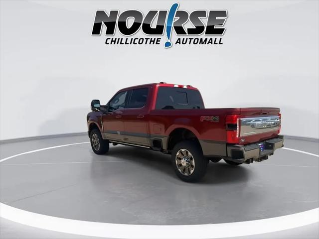 2026 Ford F-350 King Ranch