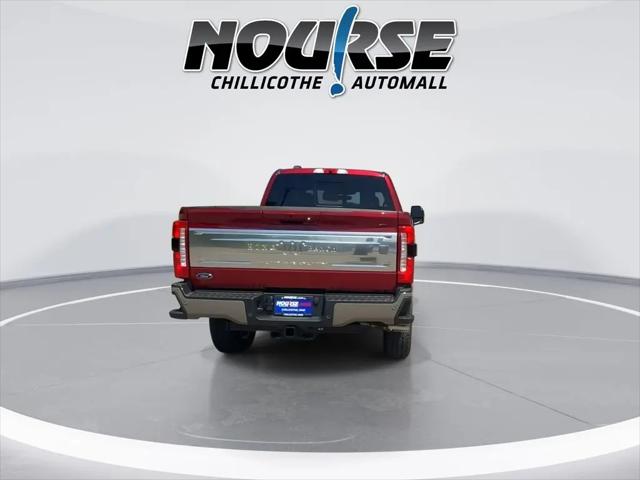 2026 Ford F-350 King Ranch