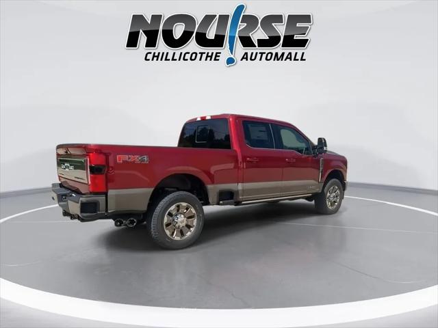 2026 Ford F-350 King Ranch