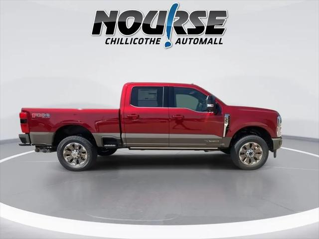 2026 Ford F-350 King Ranch