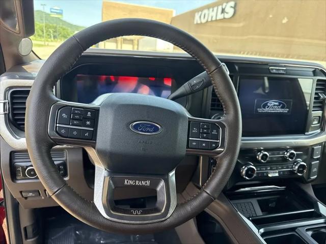 2026 Ford F-350 King Ranch
