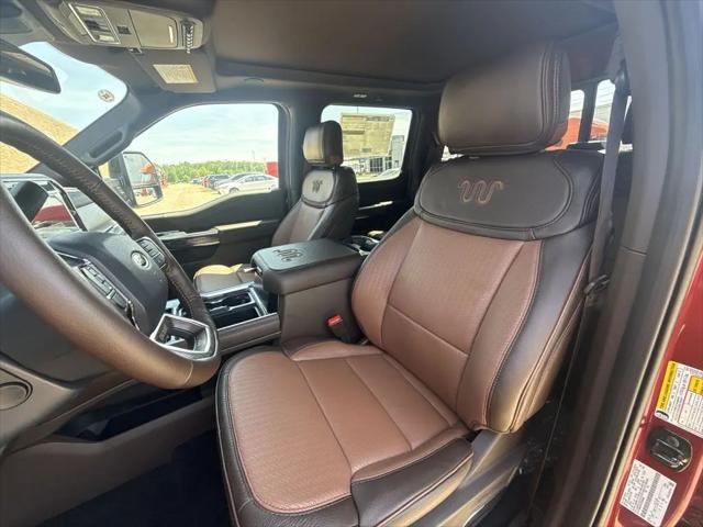 2026 Ford F-350 King Ranch