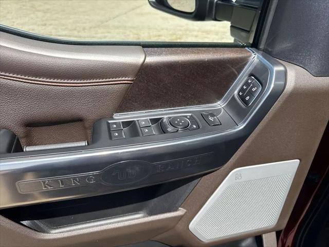 2026 Ford F-350 King Ranch