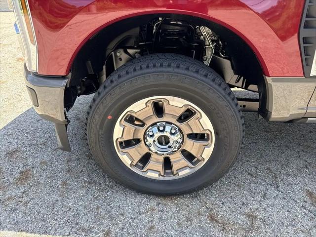 2026 Ford F-350 King Ranch