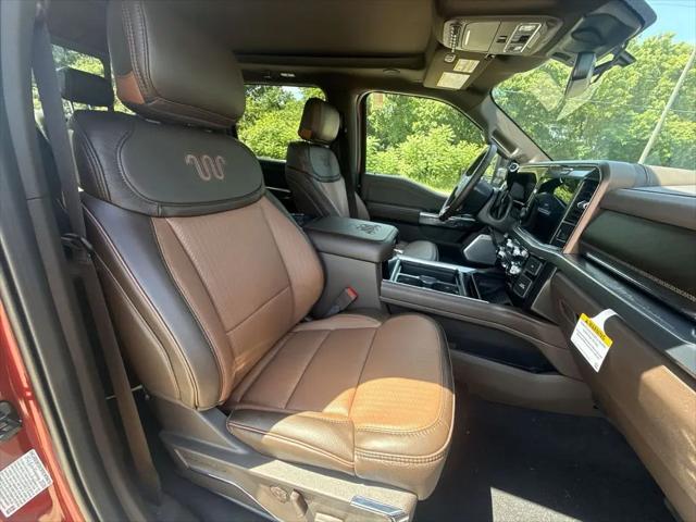 2026 Ford F-350 King Ranch