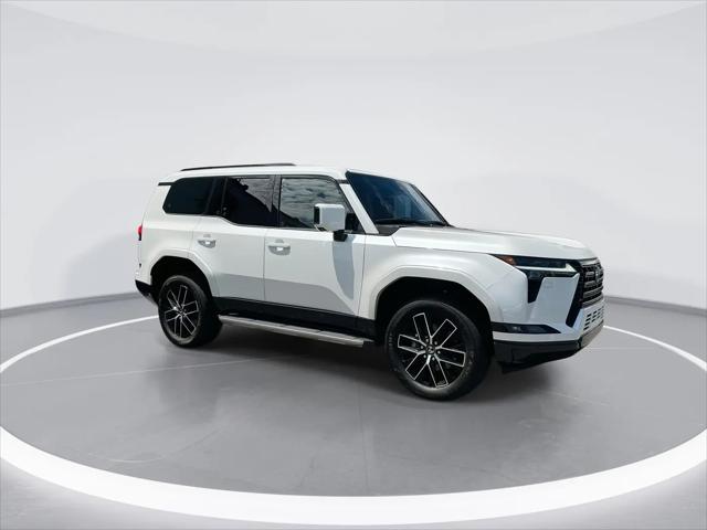 2025 Lexus GX 550 Premium+