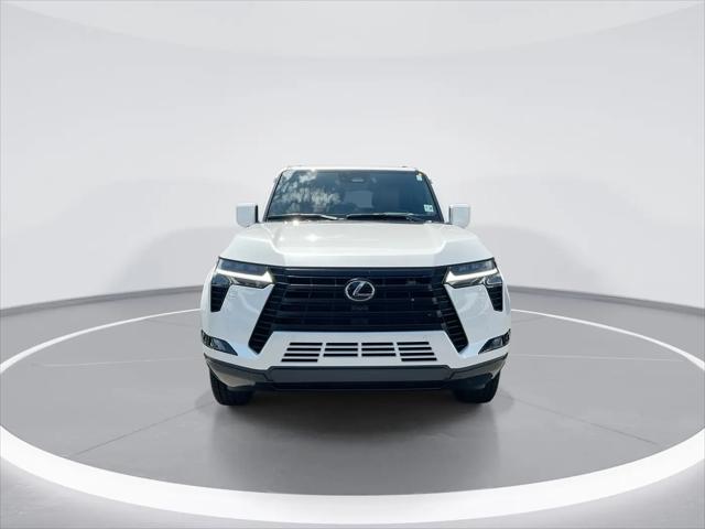 2025 Lexus GX 550 Premium+