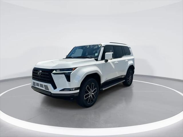 2025 Lexus GX 550 Premium+