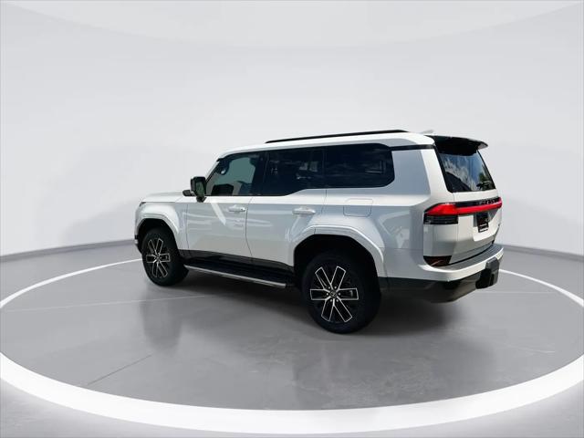 2025 Lexus GX 550 Premium+