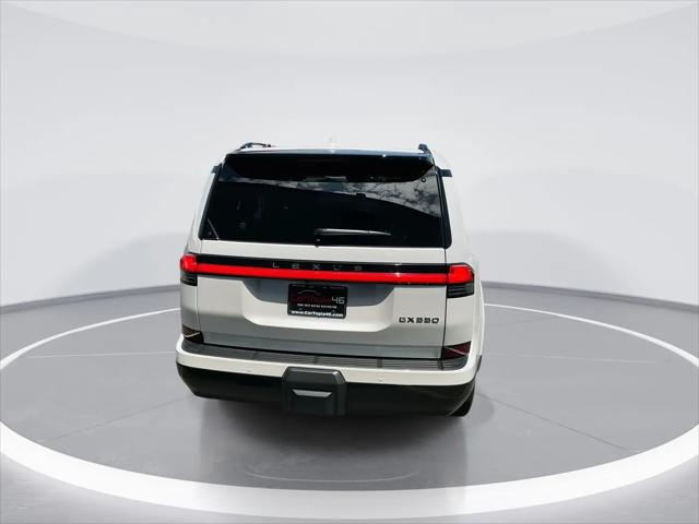 2025 Lexus GX 550 Premium+