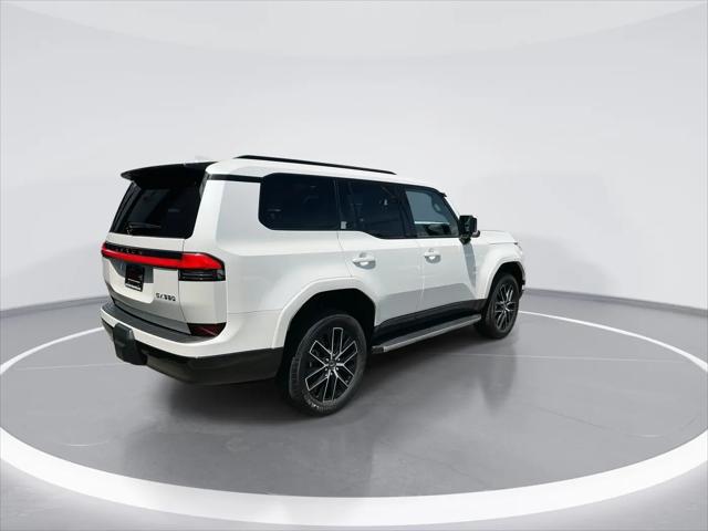 2025 Lexus GX 550 Premium+