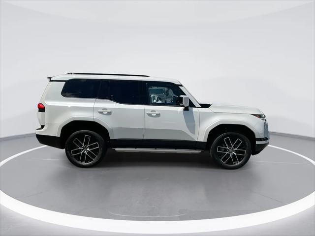 2025 Lexus GX 550 Premium+