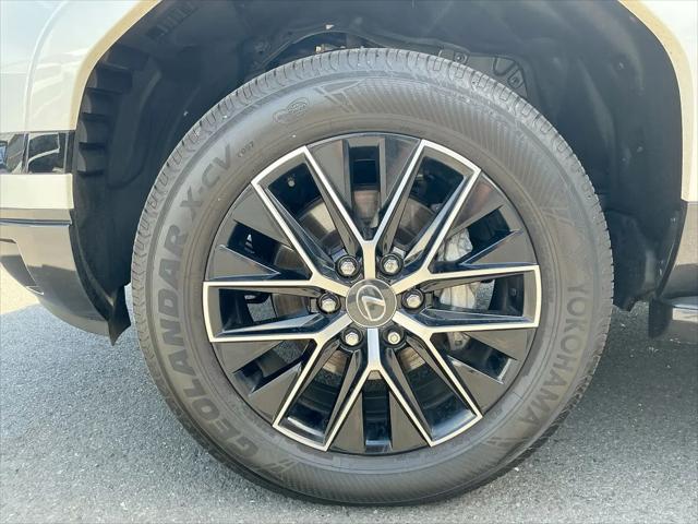 2025 Lexus GX 550 Premium+