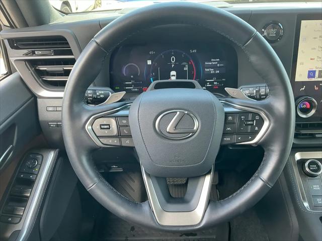 2025 Lexus GX 550 Premium+