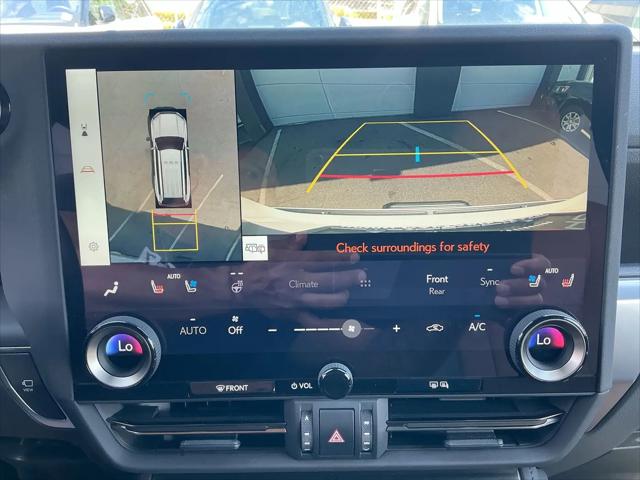 2025 Lexus GX 550 Premium+