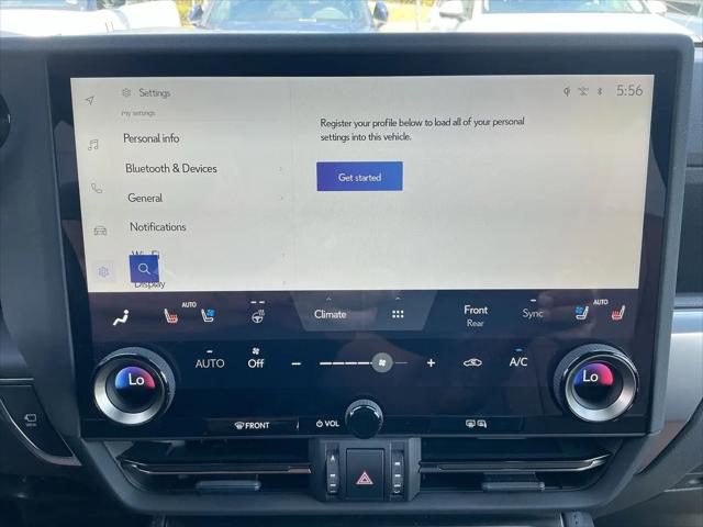2025 Lexus GX 550 Premium+