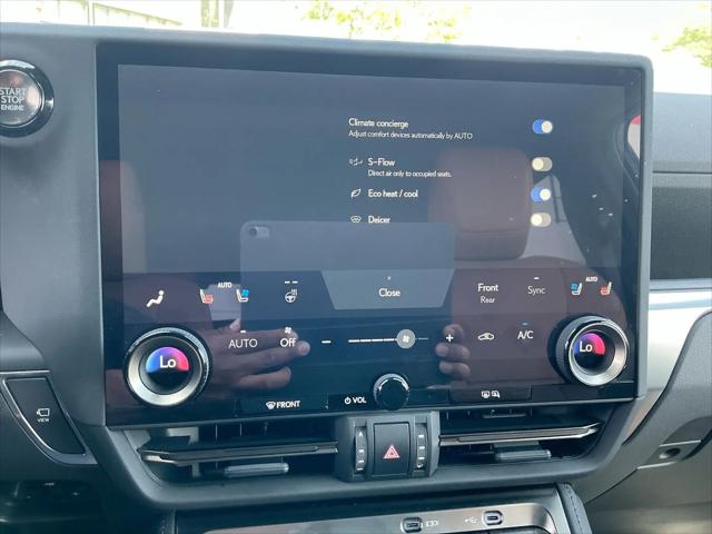 2025 Lexus GX 550 Premium+