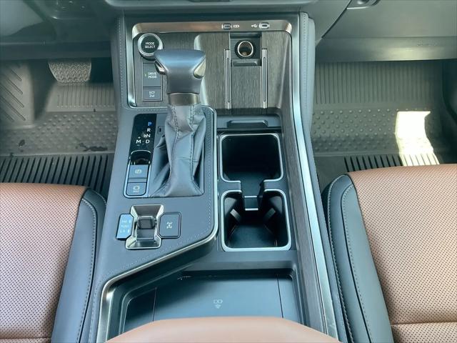 2025 Lexus GX 550 Premium+