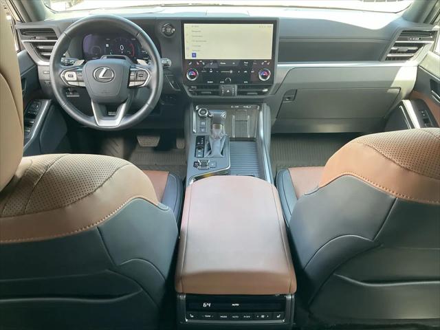 2025 Lexus GX 550 Premium+