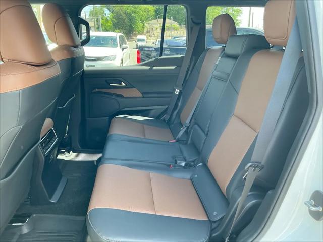 2025 Lexus GX 550 Premium+