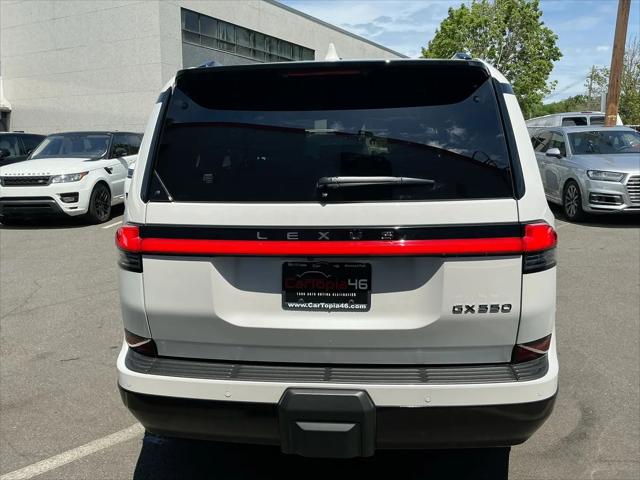 2025 Lexus GX 550 Premium+