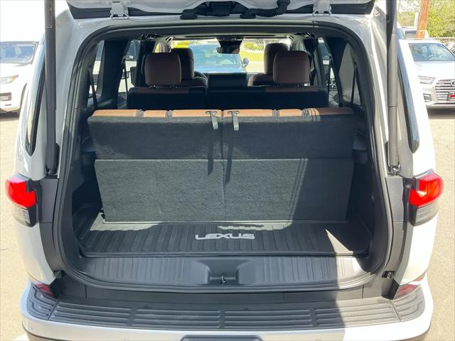 2025 Lexus GX 550 Premium+