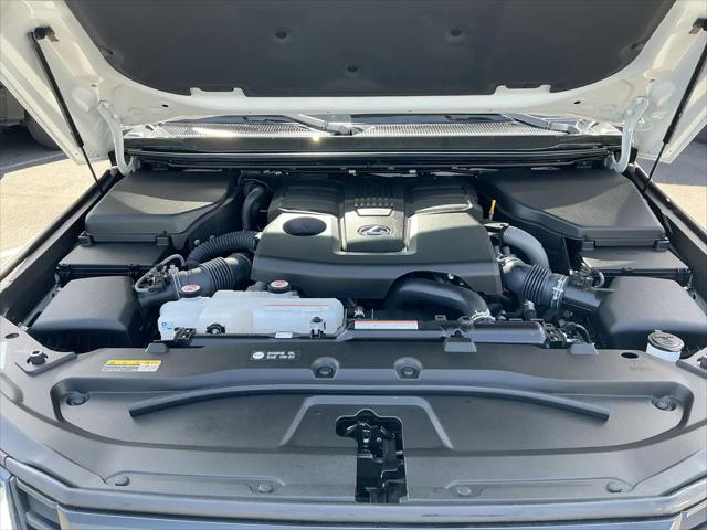 2025 Lexus GX 550 Premium+