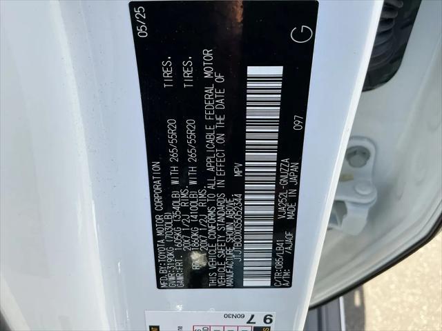 2025 Lexus GX 550 Premium+