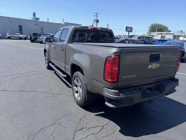 2015 Chevrolet Colorado Z71