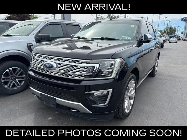 2019 Ford Expedition Platinum for sale in Schenectady, NY