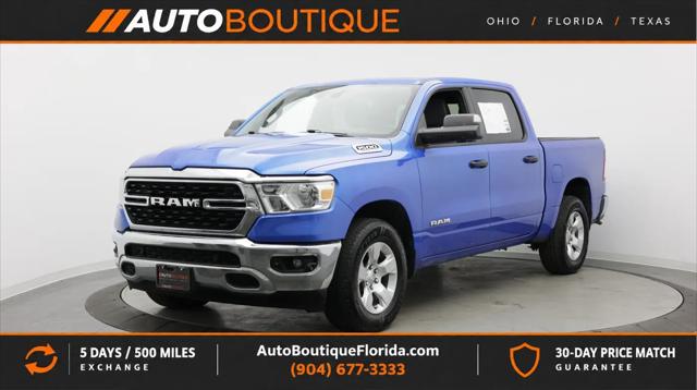 2024 Ram 1500 Big Horn Crew Cab 4x4 57 Box for sale in Jacksonville, FL