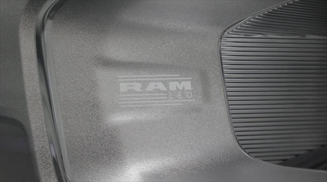 2020 Ram 3500 Laramie Crew Cab 4x4 8' Box