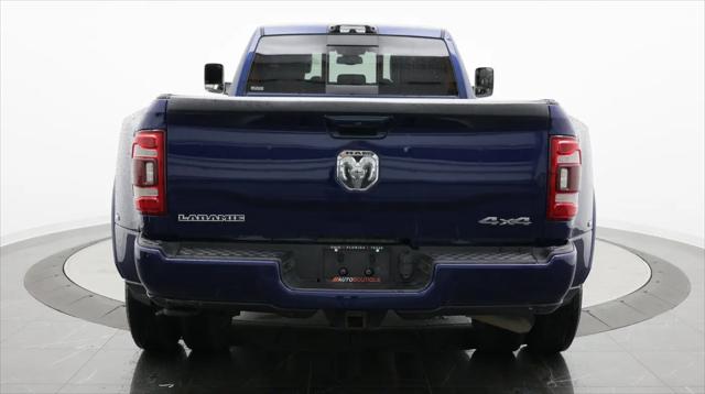 2020 Ram 3500 Laramie Crew Cab 4x4 8' Box