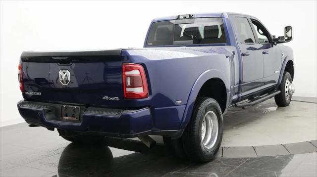 2020 Ram 3500 Laramie Crew Cab 4x4 8' Box