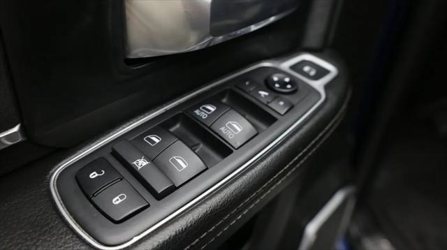 2020 Ram 3500 Laramie Crew Cab 4x4 8' Box