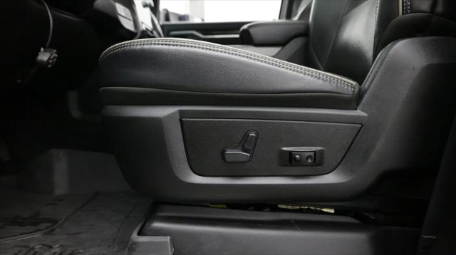 2020 Ram 3500 Laramie Crew Cab 4x4 8' Box