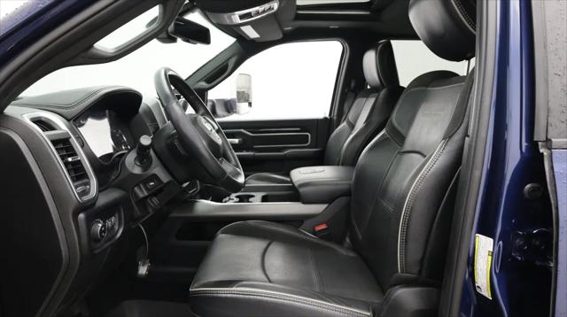 2020 Ram 3500 Laramie Crew Cab 4x4 8' Box