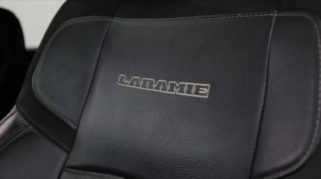 2020 Ram 3500 Laramie Crew Cab 4x4 8' Box