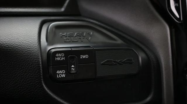 2020 Ram 3500 Laramie Crew Cab 4x4 8' Box