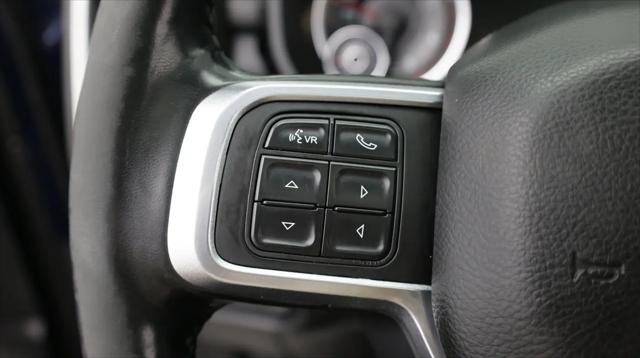 2020 Ram 3500 Laramie Crew Cab 4x4 8' Box