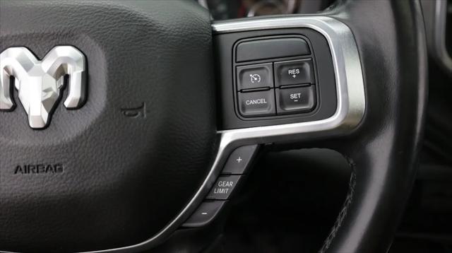 2020 Ram 3500 Laramie Crew Cab 4x4 8' Box