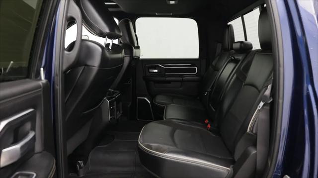 2020 Ram 3500 Laramie Crew Cab 4x4 8' Box