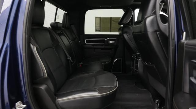 2020 Ram 3500 Laramie Crew Cab 4x4 8' Box