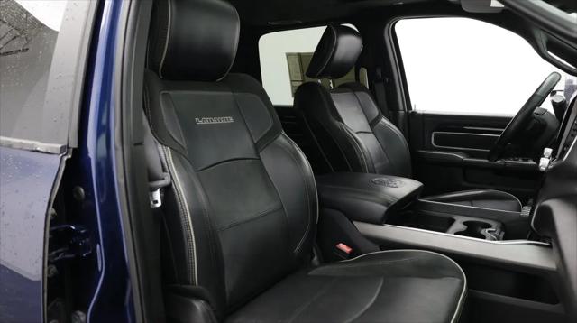 2020 Ram 3500 Laramie Crew Cab 4x4 8' Box