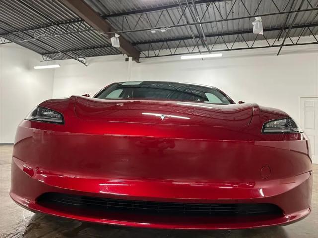 2025 Tesla Model 3 Long Range Rear-Wheel Drive