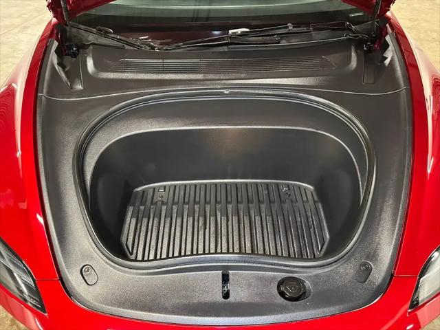 2025 Tesla Model 3 Long Range Rear-Wheel Drive
