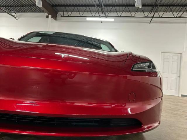 2025 Tesla Model 3 Long Range Rear-Wheel Drive